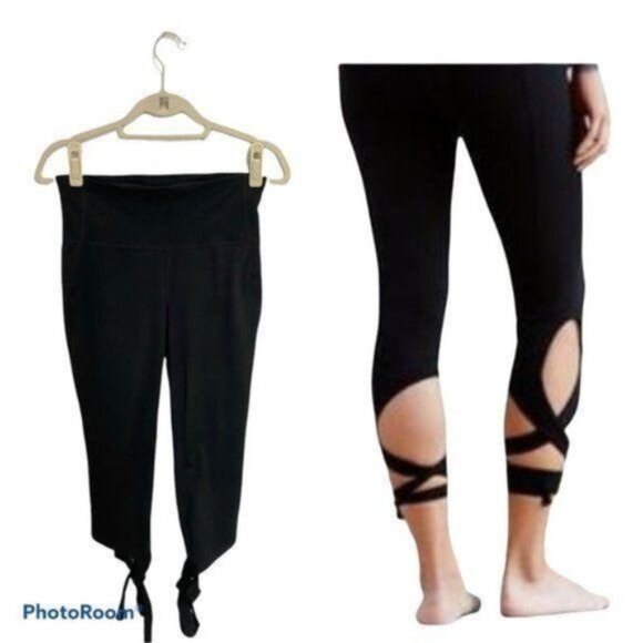 Gap Fit Yoga Leggings - Picture 1 of 9